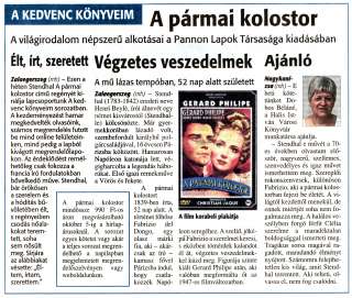 Zalai Hírlap 2010 09 29 227sz 07old - Könyvajánló.jpg Zalai Hírlap 2010 09 29 227sz 07old - Könyvajánló.jpg